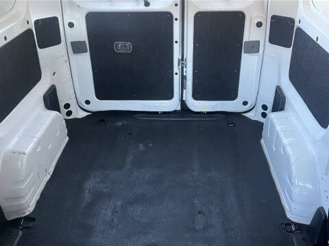 2017 Chevrolet City Express LS