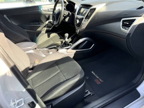 2013 Hyundai Veloster RE MIX