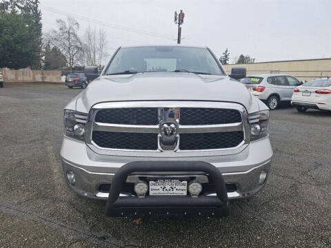 2019 RAM 1500 Classic