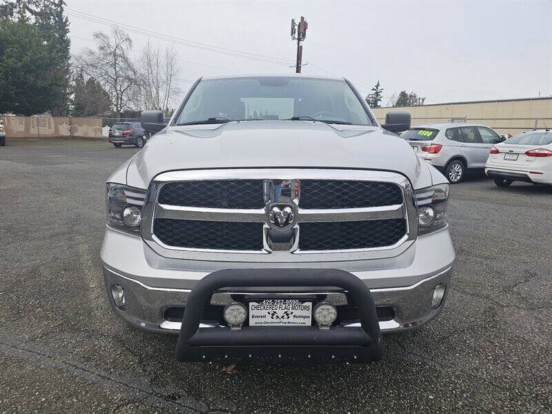 2019 RAM 1500 Classic
