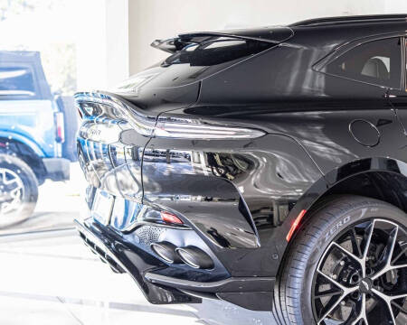 2026 Aston Martin DBX 707