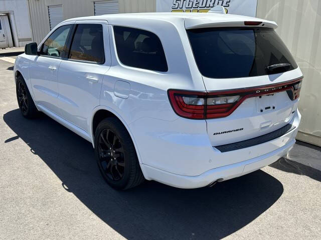 2019 Dodge Durango GT Plus