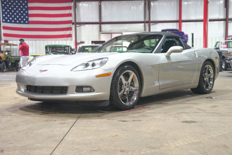 2007 Chevrolet Corvette