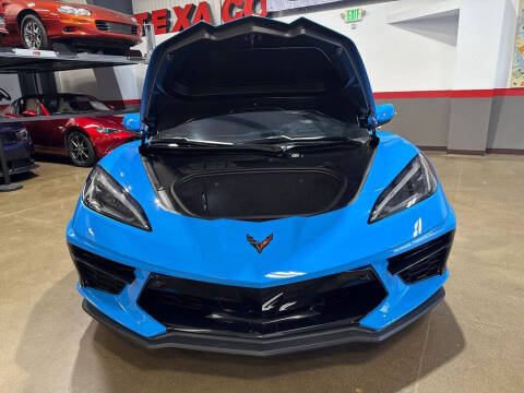 2022 Chevrolet Corvette Stingray