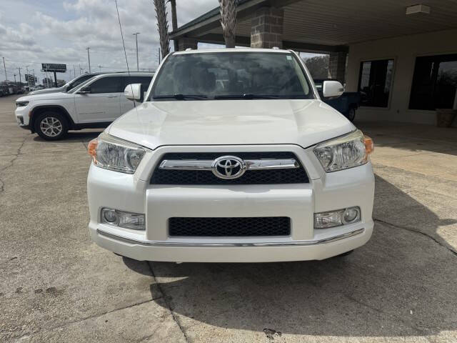 2013 Toyota 4Runner Limited
