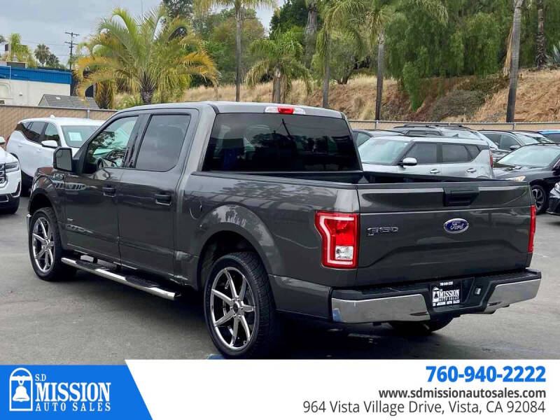 2016 Ford F-150