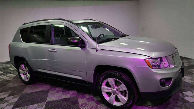 2011 Jeep Compass