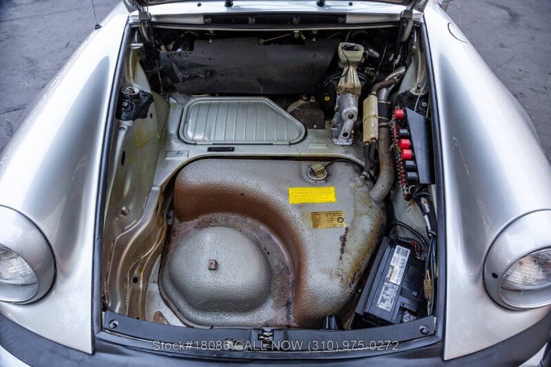 1984 Porsche 911 Carrera
