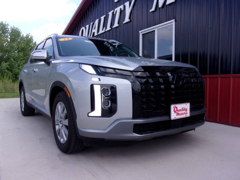 2024 Hyundai Palisade For Sale In Fort Dodge, IA