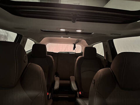 2014 Chevrolet Traverse LT