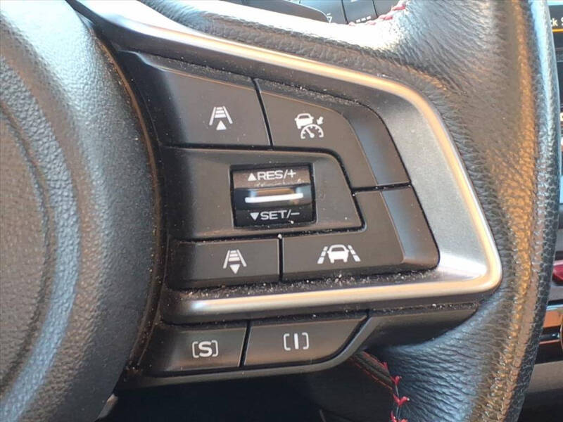 2020 Subaru Impreza Sport