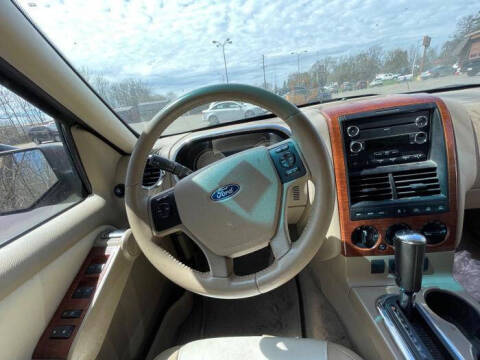 2009 Ford Explorer Eddie Bauer