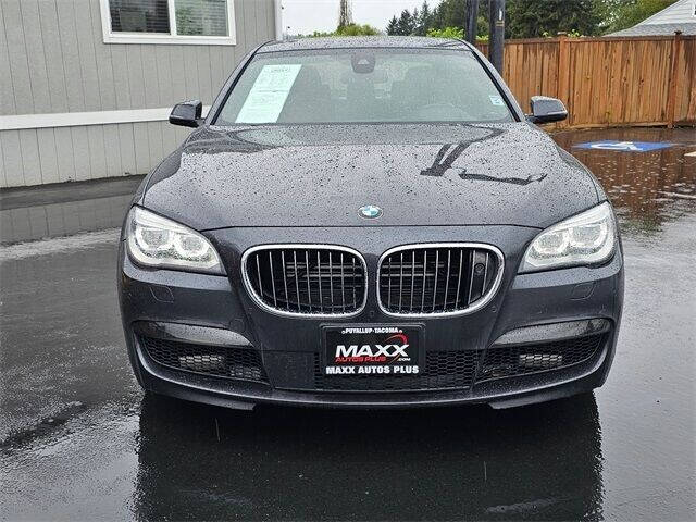 2014 BMW 7 Series for sale at Ralph Sells Cars & Trucks - Maxx Autos Plus Tacoma in Tacoma WA