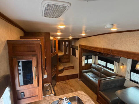 2018 Jayco Eagle HT