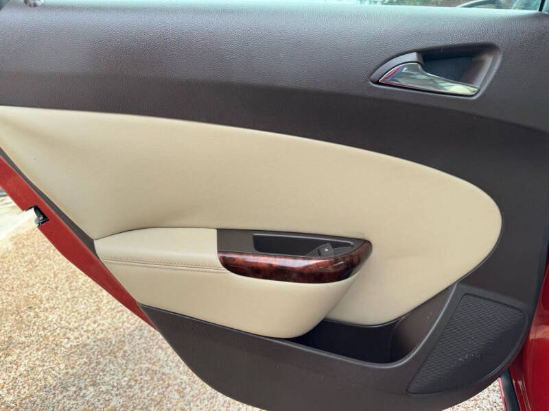 2012 Buick Verano Leather Group