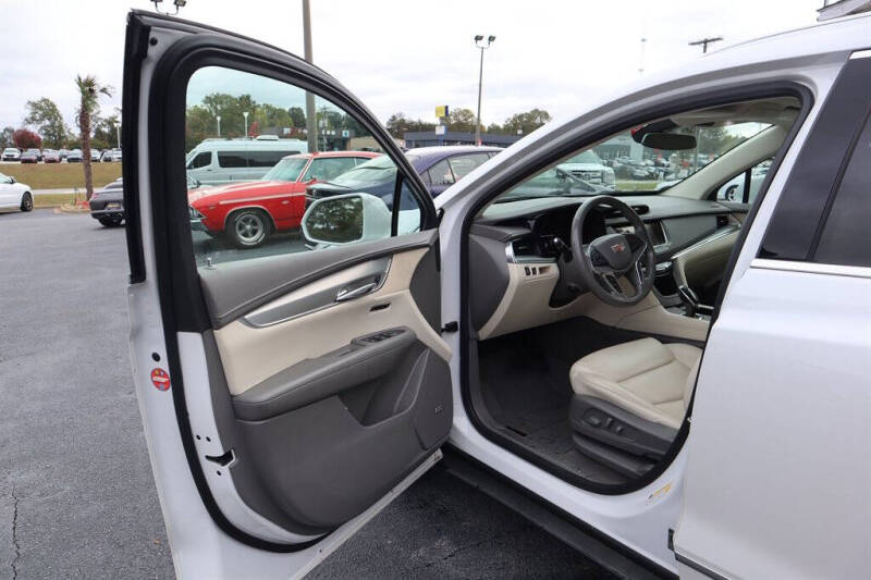 2019 Cadillac XT5 Luxury