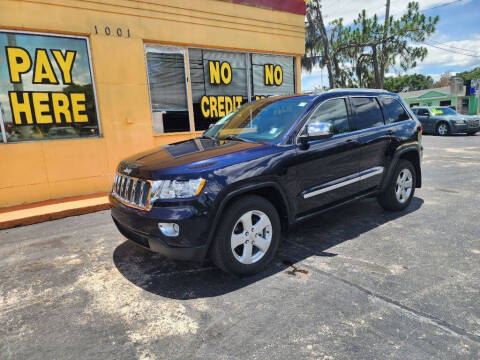 2011 Jeep Grand Cherokee Laredo