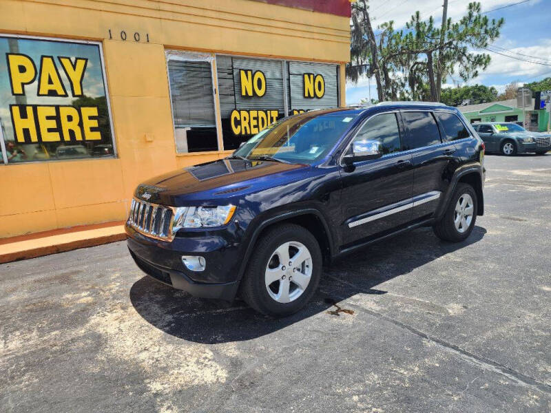 2011 Jeep Grand Cherokee Laredo