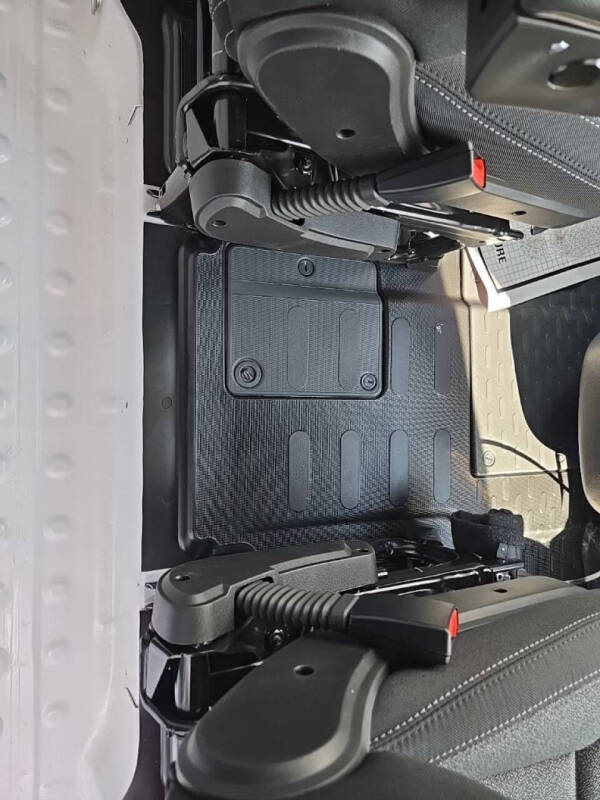 2026 RAM ProMaster