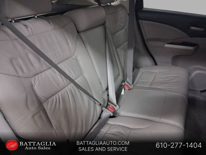 2014 Honda CR-V EX-L