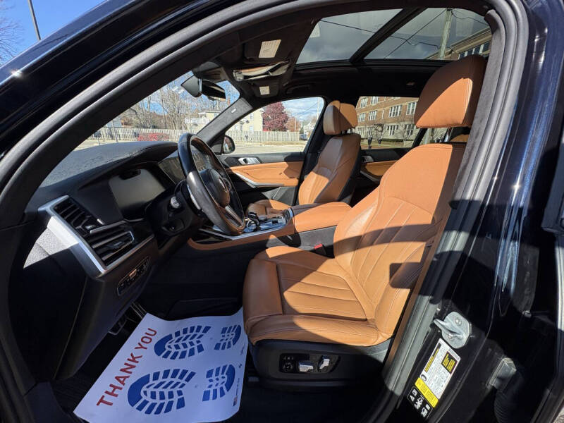 2019 BMW X7 xDrive50i