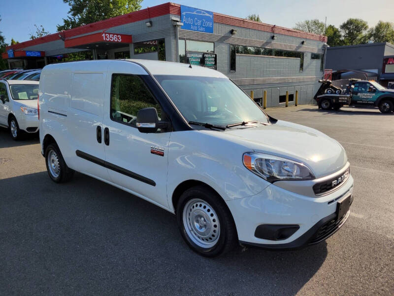 2022 RAM ProMaster City