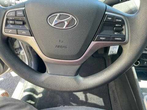 2019 Hyundai Accent SEL