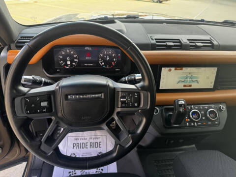 2020 Land Rover Defender 110 X