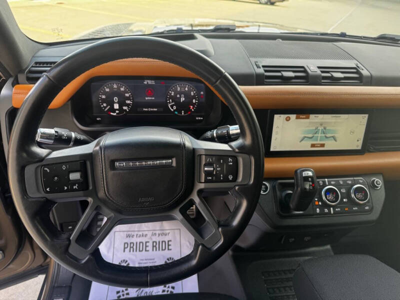 2020 Land Rover Defender 110 X