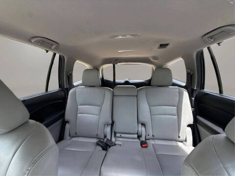 2022 Honda Pilot EX-L