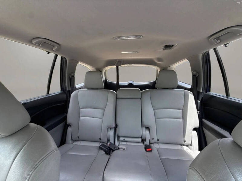 2022 Honda Pilot EX-L