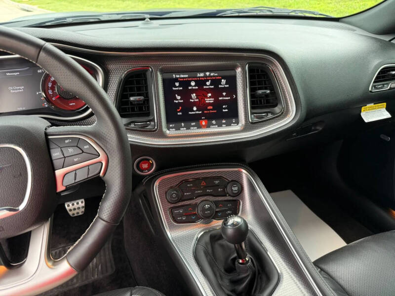 2019 Dodge Challenger