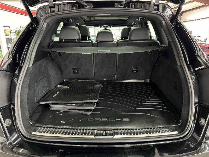 2014 Porsche Cayenne