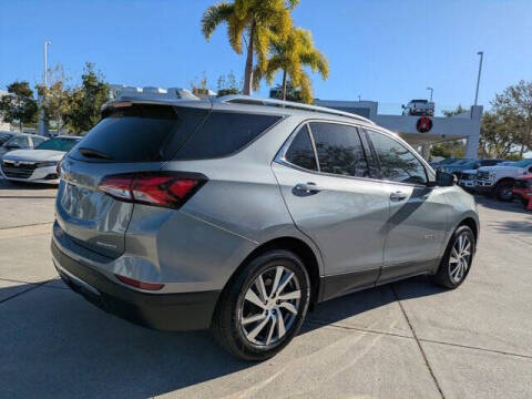 2023 Chevrolet Equinox Premier