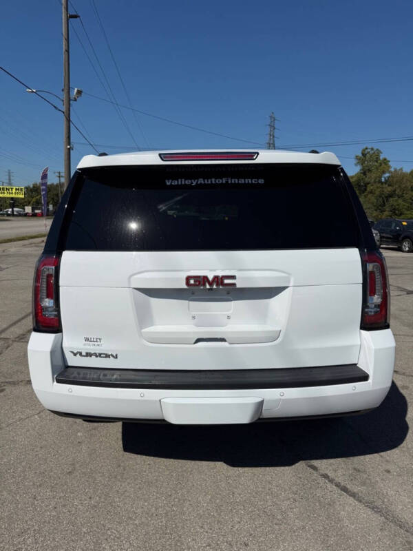 2019 GMC Yukon SLE
