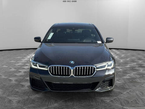 2022 BMW 5 Series 530e