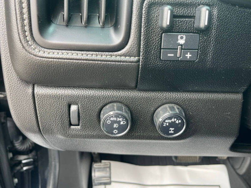 2020 GMC Canyon