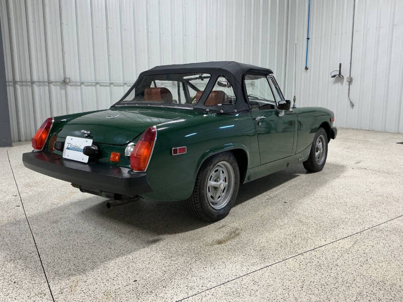 1976 MG Midget