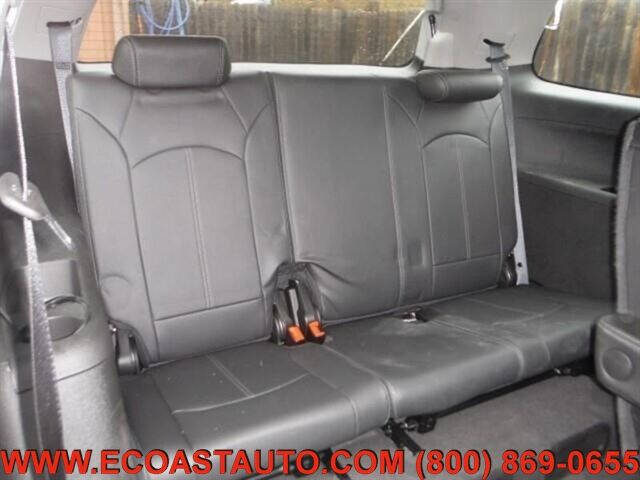 Beige 2013 GMC Acadia SLT-2 AWD SLT-2 4dr SUV 10