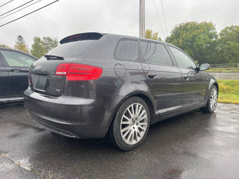 2012 Audi A3 2.0 TDI Premium Plus