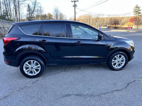 2019 Ford Escape SE