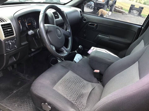 2007 Chevrolet Colorado LT