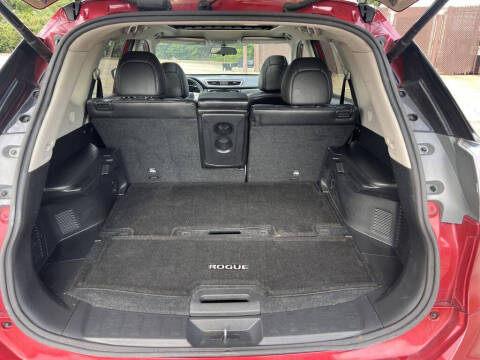 2015 Nissan Rogue