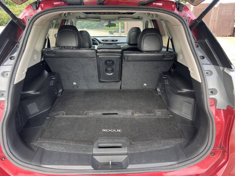 2015 Nissan Rogue