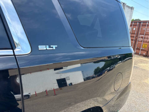 2017 GMC Yukon SLT