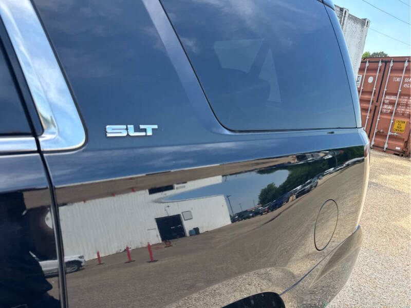 2017 GMC Yukon SLT