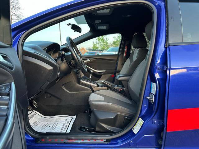 2014 Ford Focus ST