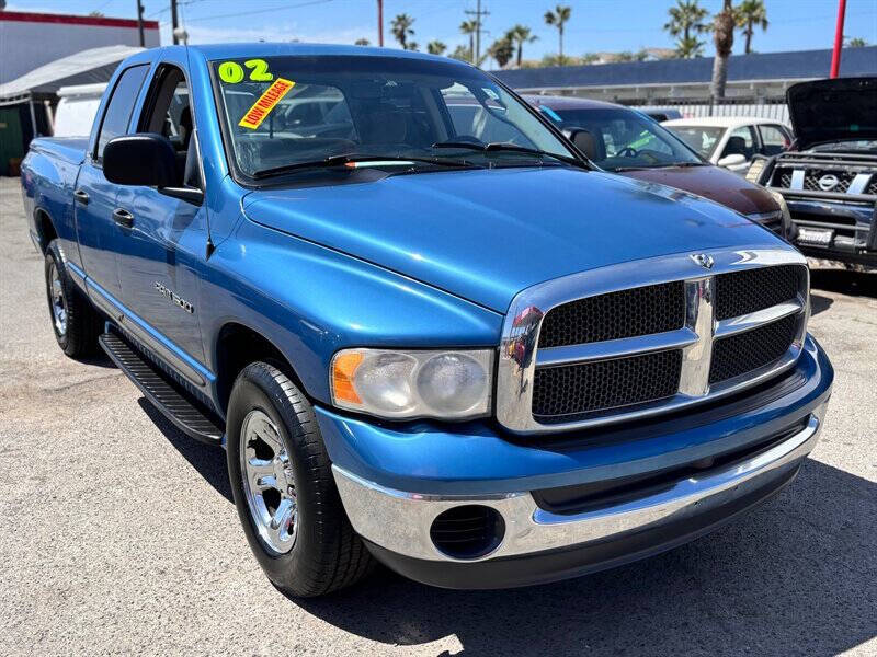 2002 Dodge Ram 1500 for sale at North County Auto in Oceanside, CA