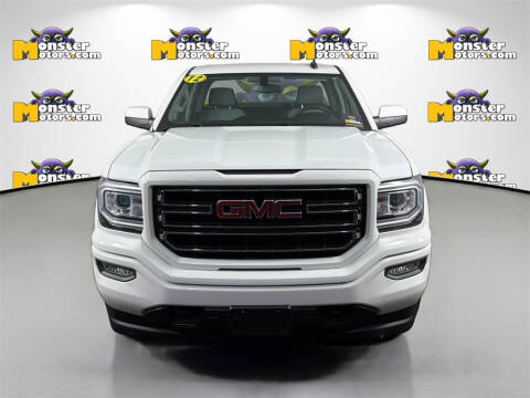 2017 GMC Sierra 1500