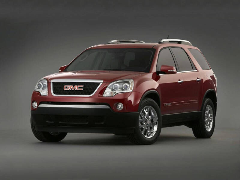 2007 GMC Acadia SLT-2